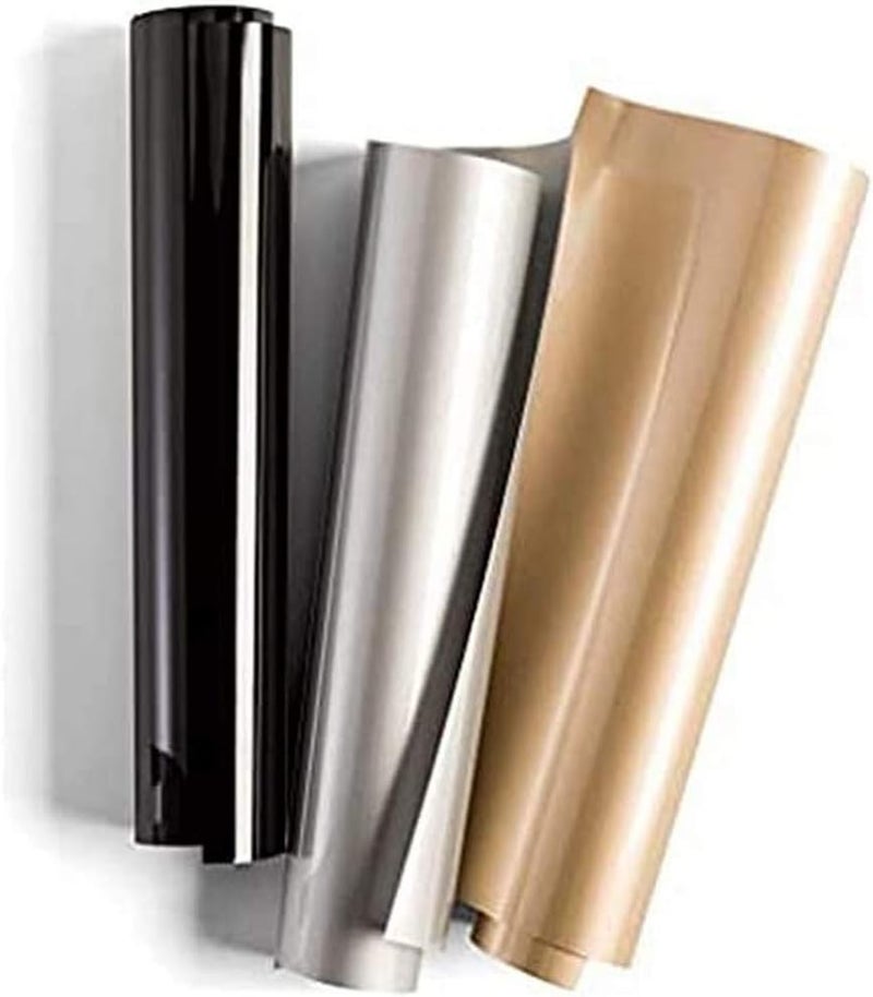 Cricut Everyday Iron-On 30X30Cm 3-Sheet Sampler (Classics) - Image 1