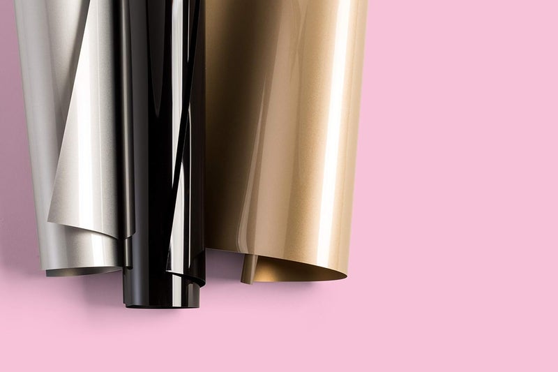 Cricut Everyday Iron-On 30X30Cm 3-Sheet Sampler (Classics) - Image 2