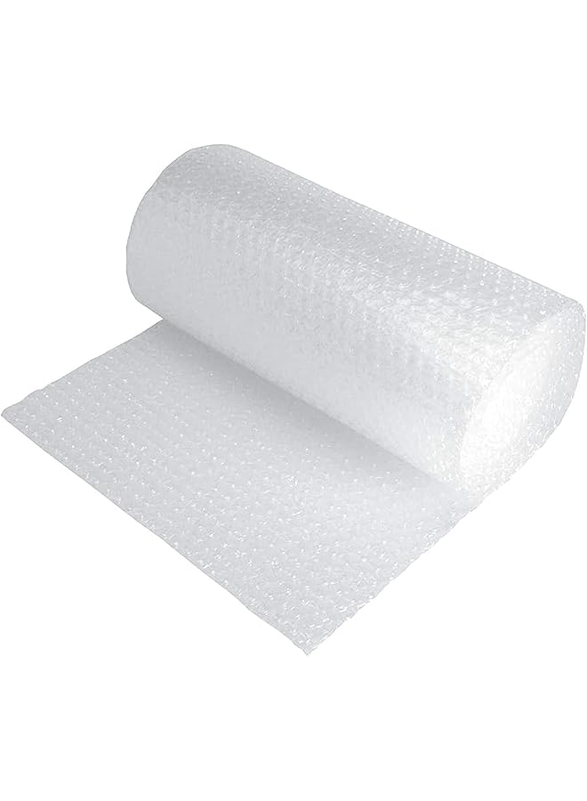 erorex Bubble Roll Transparent Flexible Multi Purpose Plastic 5M*50Cm 5M*50Cm - Image 1