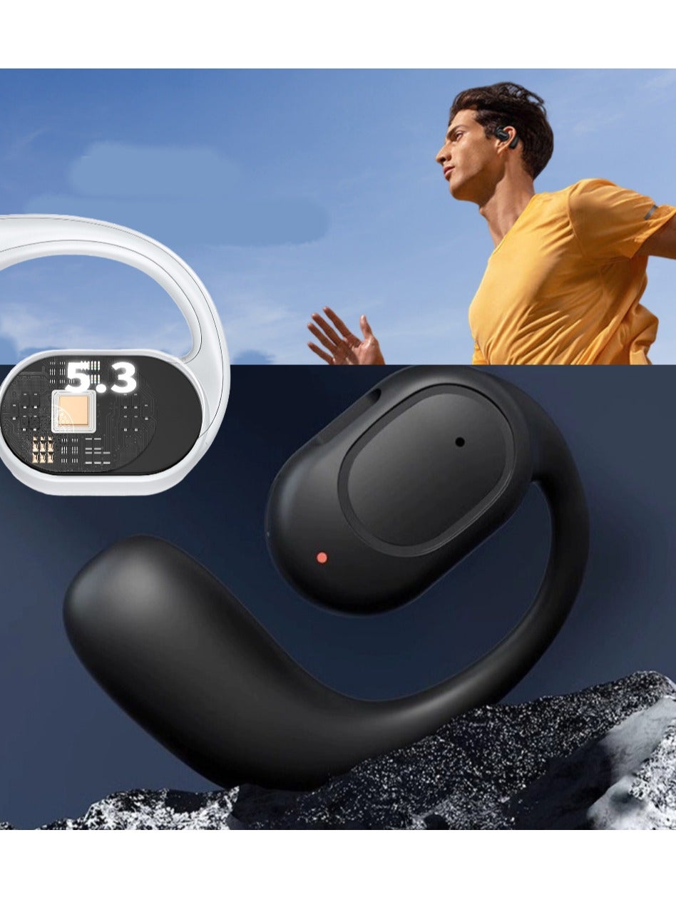 بريتوكتر Pretocter Wireless Headset Earplugs Fast Charging Lightweight IPX5 Waterproof