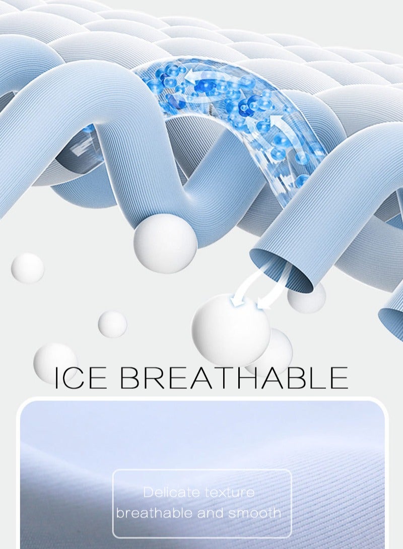 جيوان كم واقية من الشمس في الهواء الطلق ، والجليد بارد - Image 2