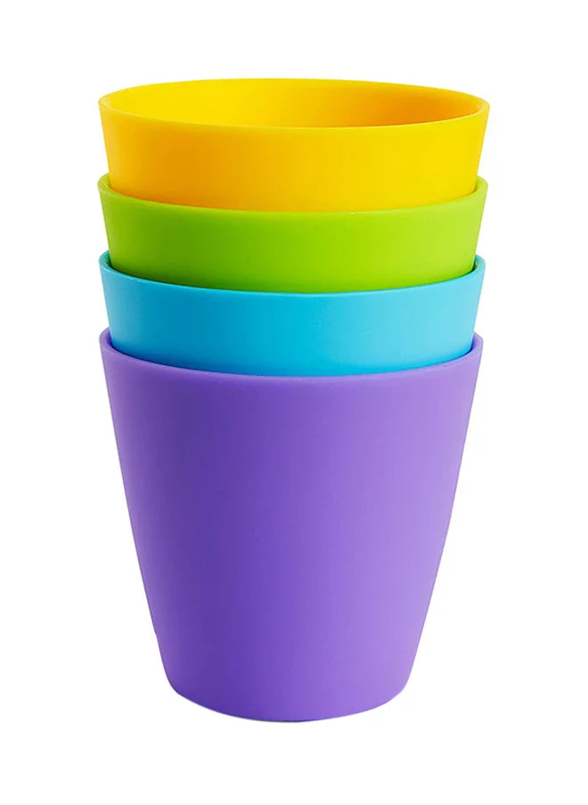 مونشكين Multi Toddler Cups Pack of 4