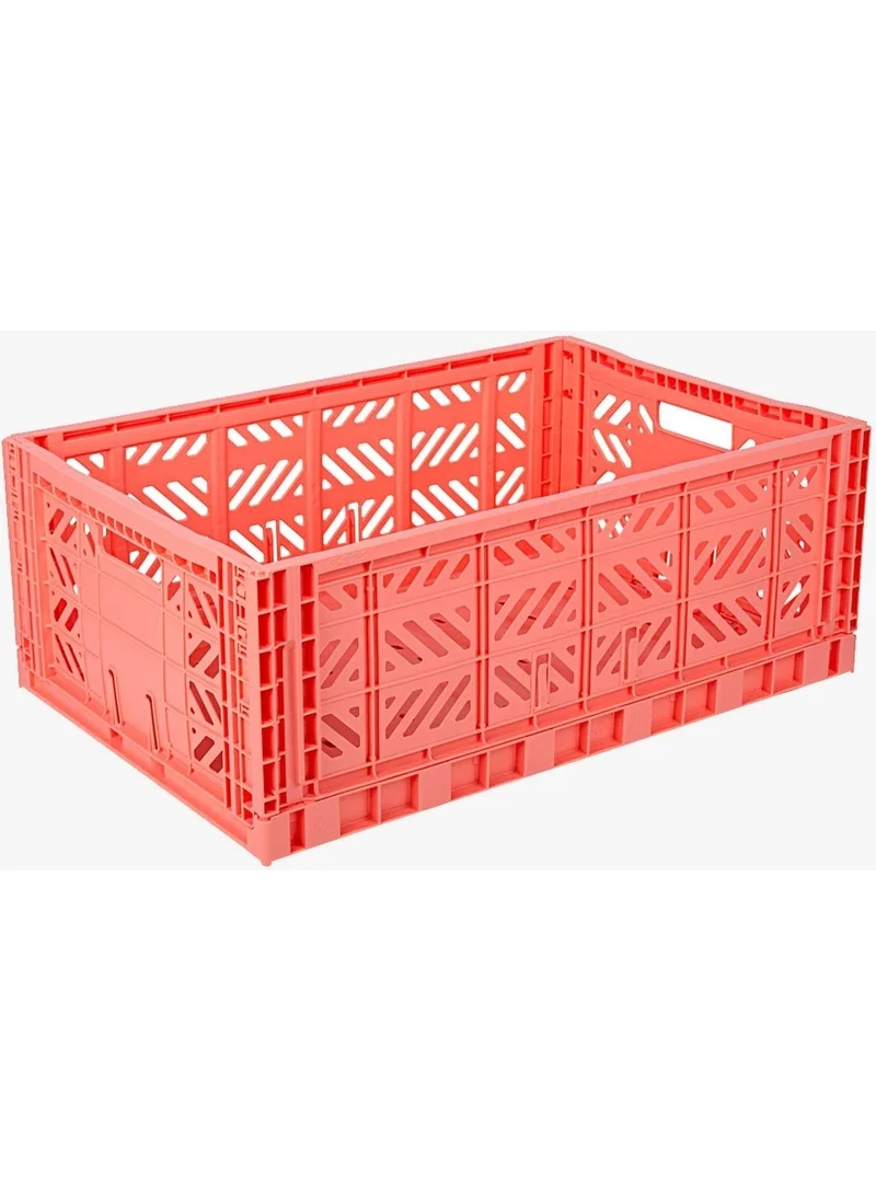 Ayyıldız Aykasa 604022 Maxibox Salmon Pink Foldable Case