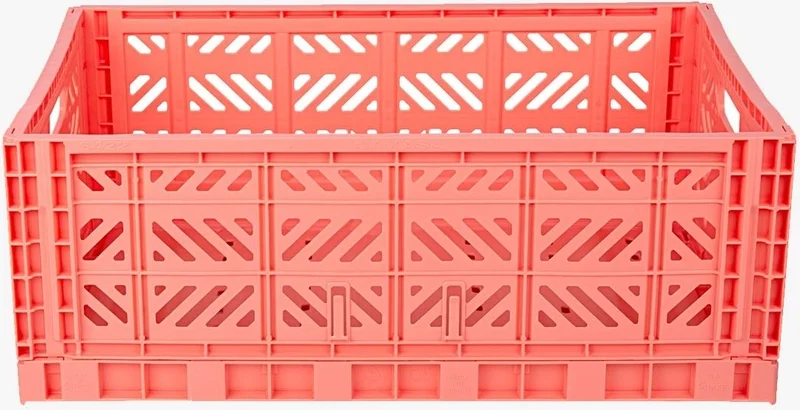 Ayyıldız Aykasa 604022 Maxibox Salmon Pink Foldable Case