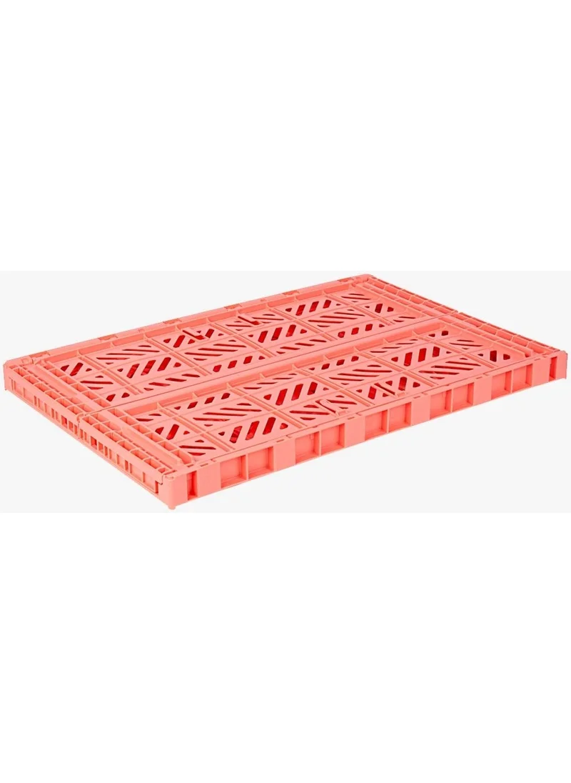 Ayyıldız Aykasa 604022 Maxibox Salmon Pink Foldable Case