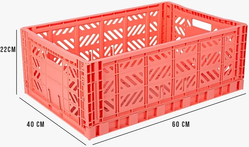 Ayyıldız Aykasa 604022 Maxibox Salmon Pink Foldable Case