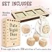 Stofinity Date Night Dice Game for Adults Food Decider Dice Games for Date Night Gifts Ideas Christmas Couple Gift for Him and Her Valentines Day Gifts for Boyfriend Men - Image 2
