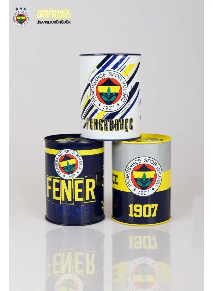 Fenerbahçe New Season Licensed Metal Moneybox