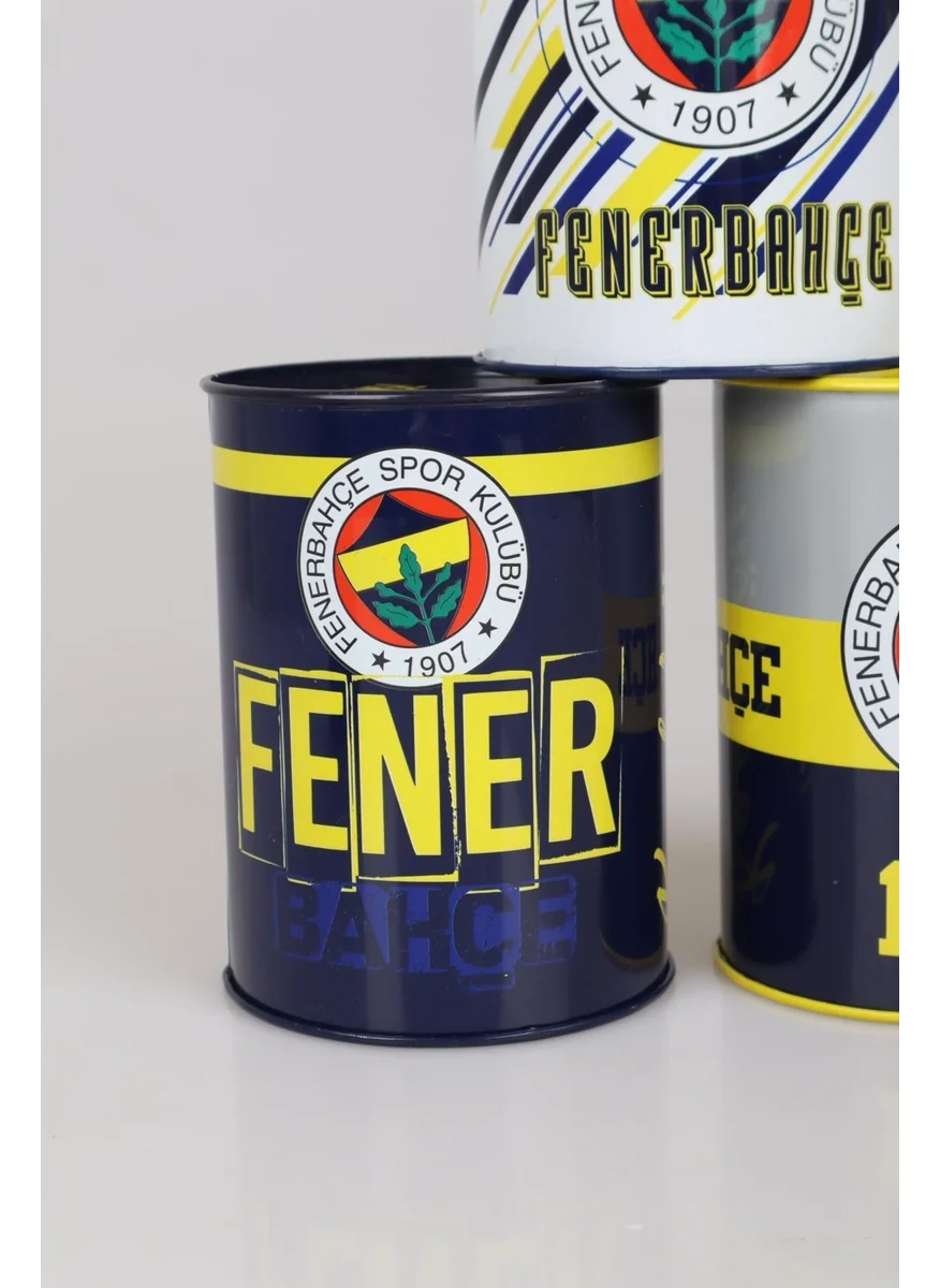 Fenerbahçe New Season Licensed Metal Moneybox