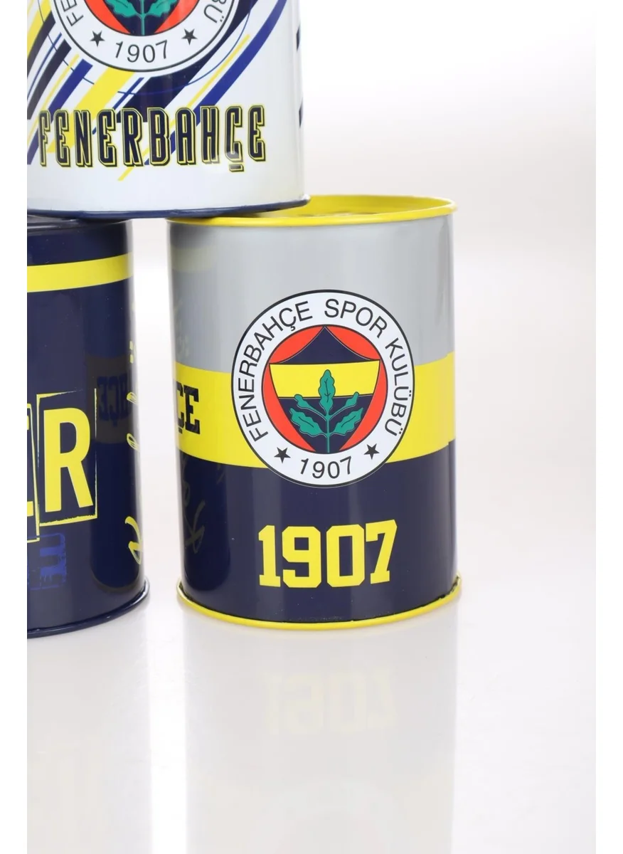 Fenerbahçe New Season Licensed Metal Moneybox