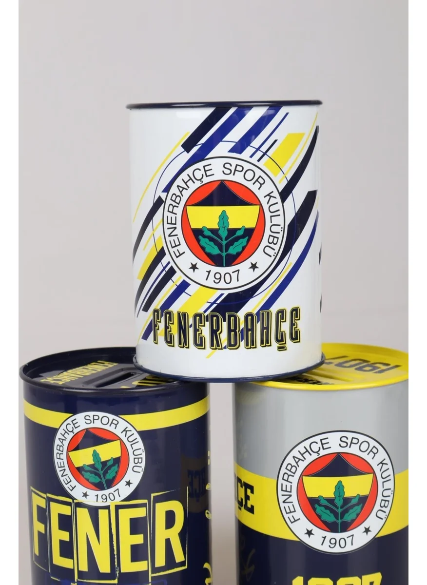 Fenerbahçe New Season Licensed Metal Moneybox