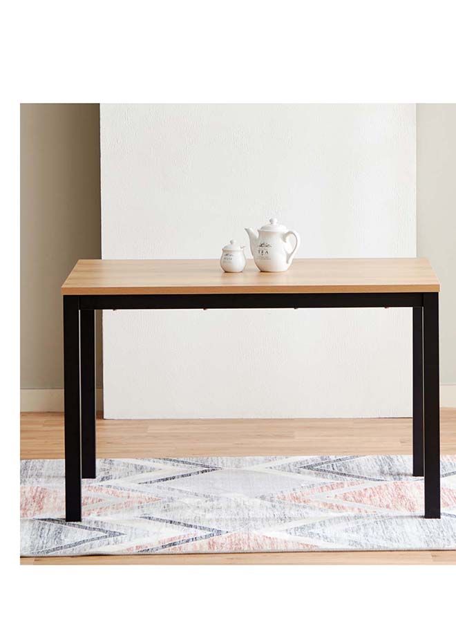 Home Box Urban 4-Seater Dining Table 80x76x120 cm  - Image 2