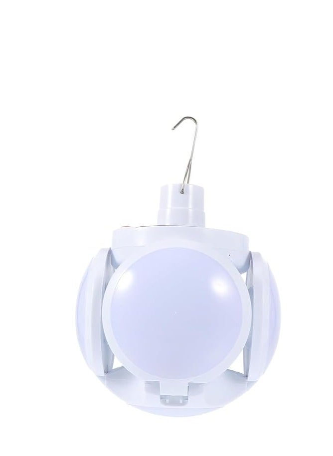 Generic Rechargeable LED Emergency Light Flashlight, High Brightness LED  - Image 5