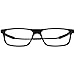 Clic Magnetic Reading Glasses for Men or Women Computer Readers Tube Executive Matte Black 175 Magnification - Image 4
