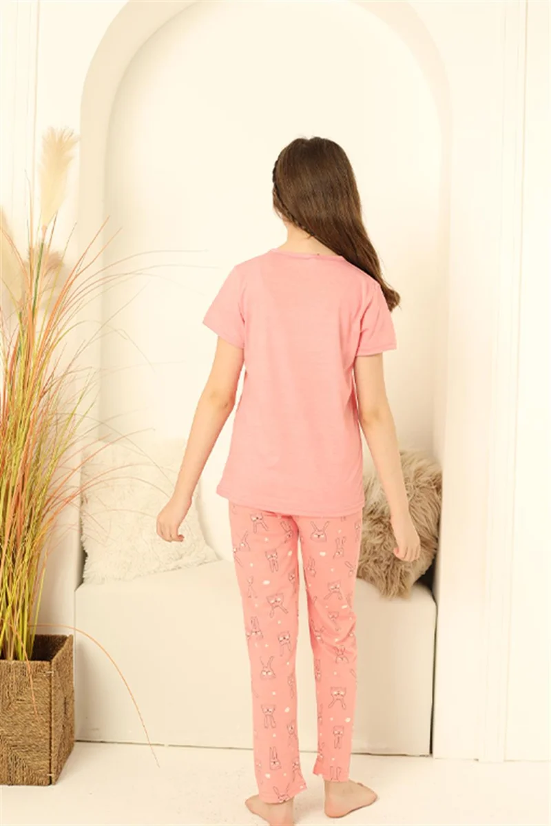 اكبينيز Mother Daughter Family Pajamas Set Sold Separately 50100