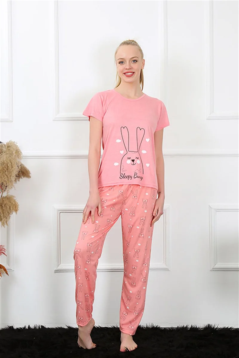 اكبينيز Mother Daughter Family Pajamas Set Sold Separately 50100