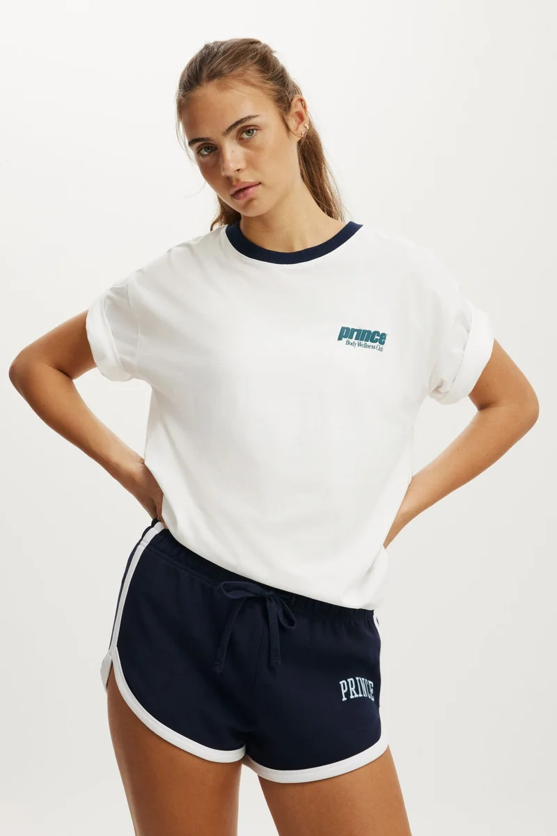 LCN ACTIVE GRAPHIC TEE