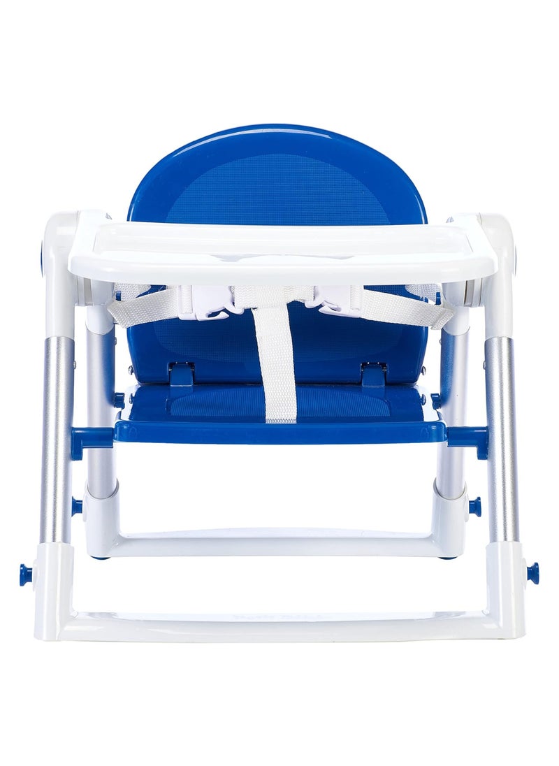 Petit Bebe High Baby Feeding Chair Blue - pzsku/Z673A95CDAE980479AAFDZ/45/_/1734574610/7b54a2ee-2b4b-4926-bcce-e59552255285