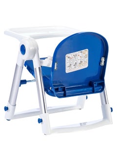 Petit Bebe High Baby Feeding Chair Blue - pzsku/Z673A95CDAE980479AAFDZ/45/_/1734574611/67e066e4-ba18-4d52-a548-e62b08a78889