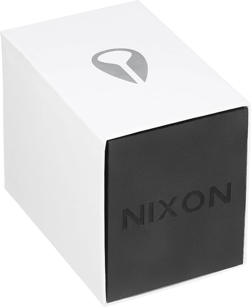 Nixon Men's 'Time Teller Digi' Quartz Stainless Steel Watch, Color:Gold-Toned (Model: A948-897-00) - Image 3