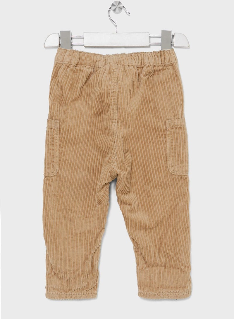 H&M Infant Essential Corduroy Trousers  - Image 2
