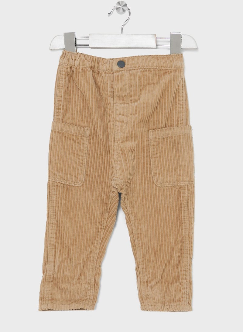 H&M Infant Essential Corduroy Trousers  - Image 1
