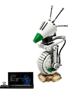 LEGO LEGO Star Wars D-O 75278 Collectible Droid Building Kit (519 Pieces)  - Image 2