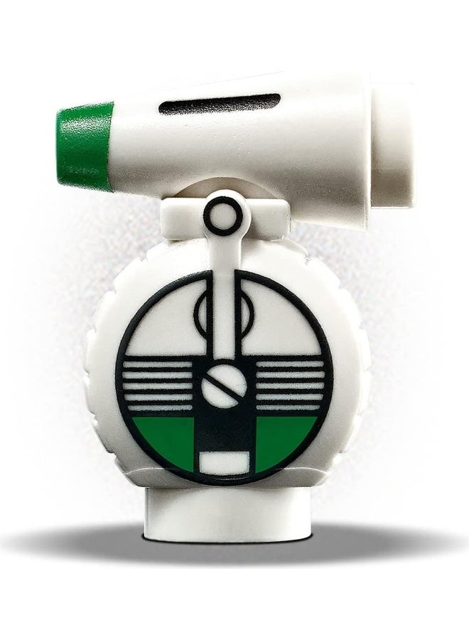 LEGO مجموعة بناء دمية LEGO Star Wars D-O 75278 القابلة للجمع (519 قطعة) - Image 3