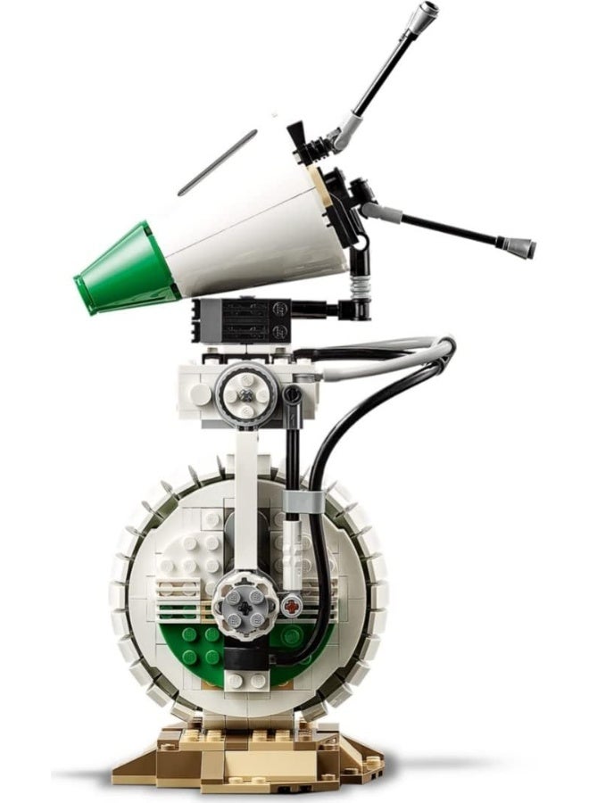 LEGO مجموعة بناء دمية LEGO Star Wars D-O 75278 القابلة للجمع (519 قطعة) - Image 5