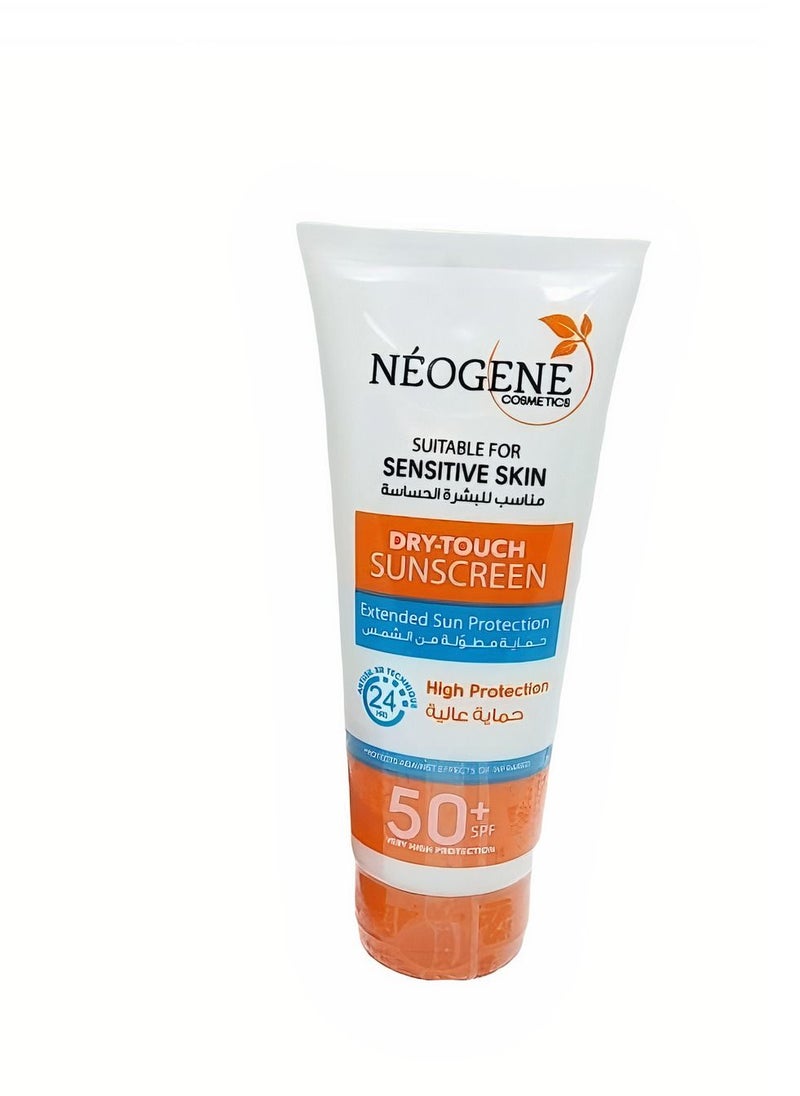 NEOGENE COSMETICS - Neogene Sun Screen Cream SPF 50 100 ML - Image 1