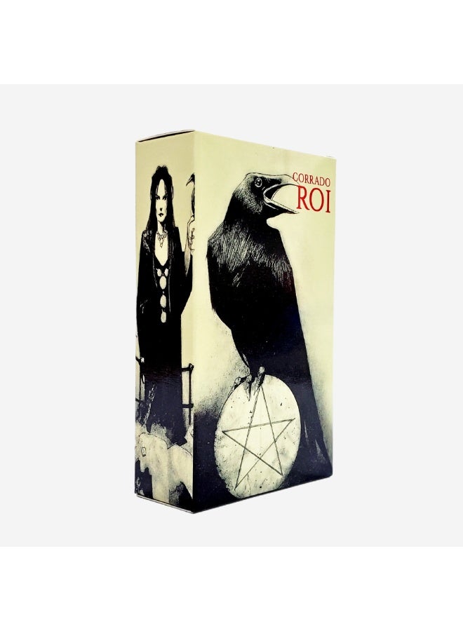 NIBEMINENT ROI tarot - Image 1