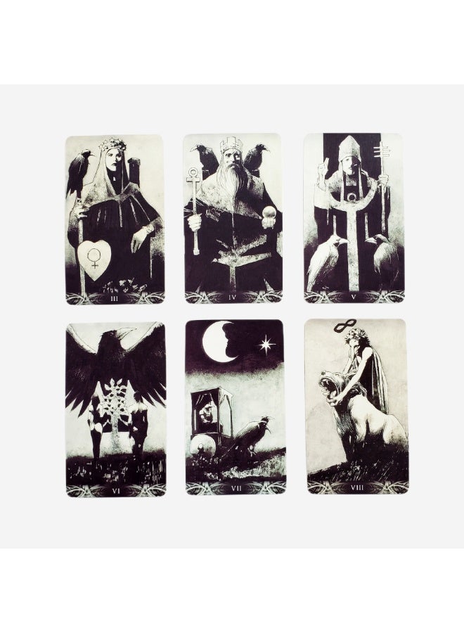 NIBEMINENT ROI tarot - Image 4