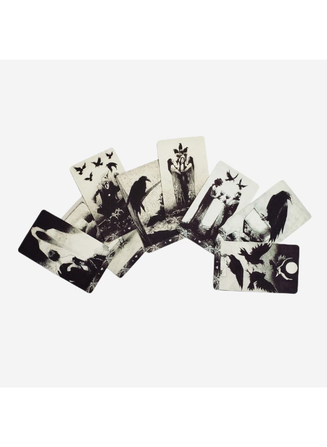 NIBEMINENT ROI tarot - Image 3