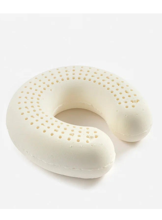 NaturalLatex Breathable U.ShapedNeck Pillow - Image 5