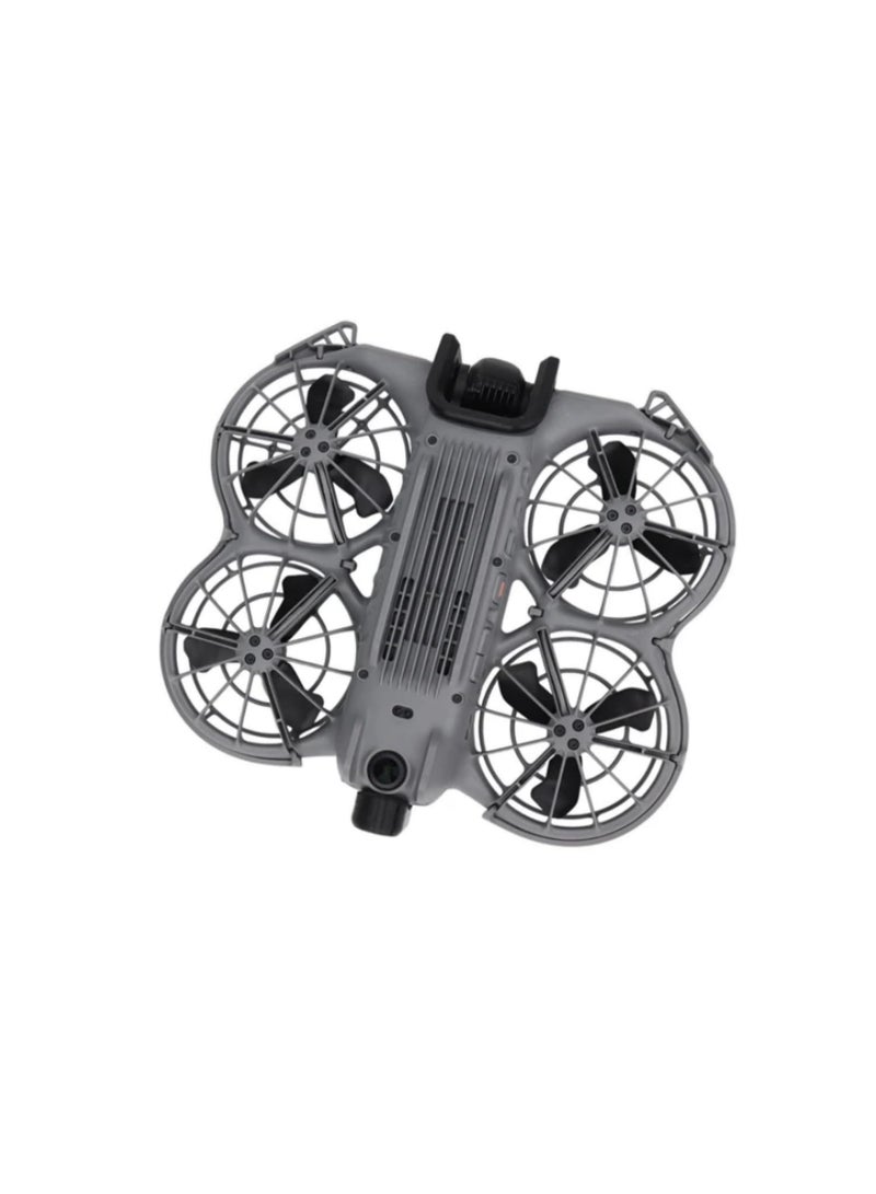 حامي مانع للتصادم 2 في 1 من DJI Neo 2، أمامي وخلفي، شريط درع واقٍ لمعدات كاميرا طائرة DJI Neo 2، أسود - Image 5