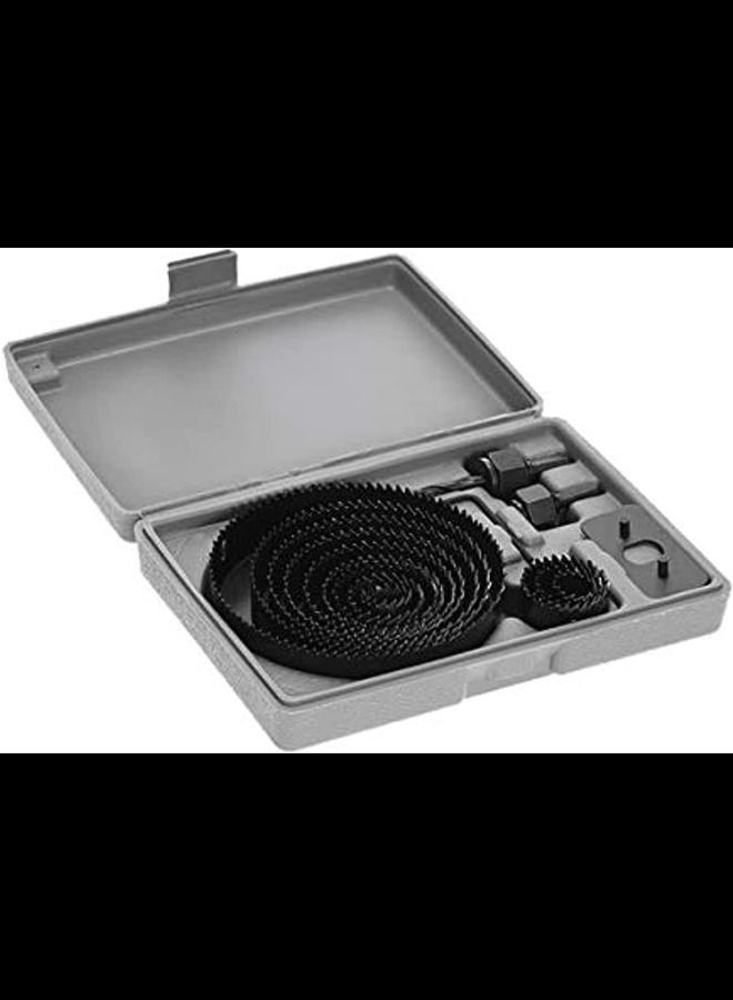 ABBASALI Hole Saw Kit 16 Pieces  - Image 1
