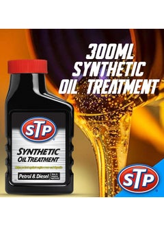 Synthetic Oil Treatment Helps Protect Against Engine Wear And Deposits For Petrol And DieseI 300ml - pzsku/Z673B743E4C1596E81530Z/45/_/1697711268/eab6aa82-1145-4483-94f9-c961ca2041f8