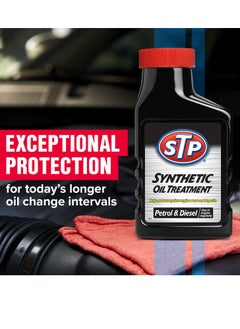 Synthetic Oil Treatment Helps Protect Against Engine Wear And Deposits For Petrol And DieseI 300ml - pzsku/Z673B743E4C1596E81530Z/45/_/1697711372/7df905e2-e015-451d-9e79-42d506a61c49