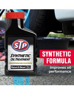 Synthetic Oil Treatment Helps Protect Against Engine Wear And Deposits For Petrol And DieseI 300ml - pzsku/Z673B743E4C1596E81530Z/45/_/1697711415/d8277864-cef1-41bc-bd0c-e158b314a59e