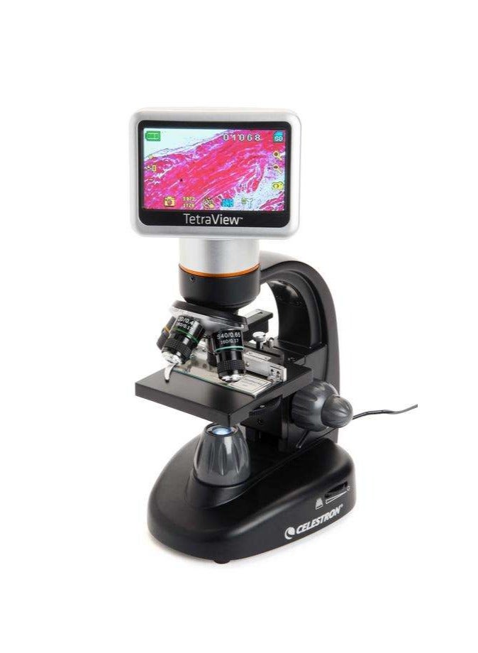 Celestron Celestron Tetraview LCD Digital Microscope  - Image 2