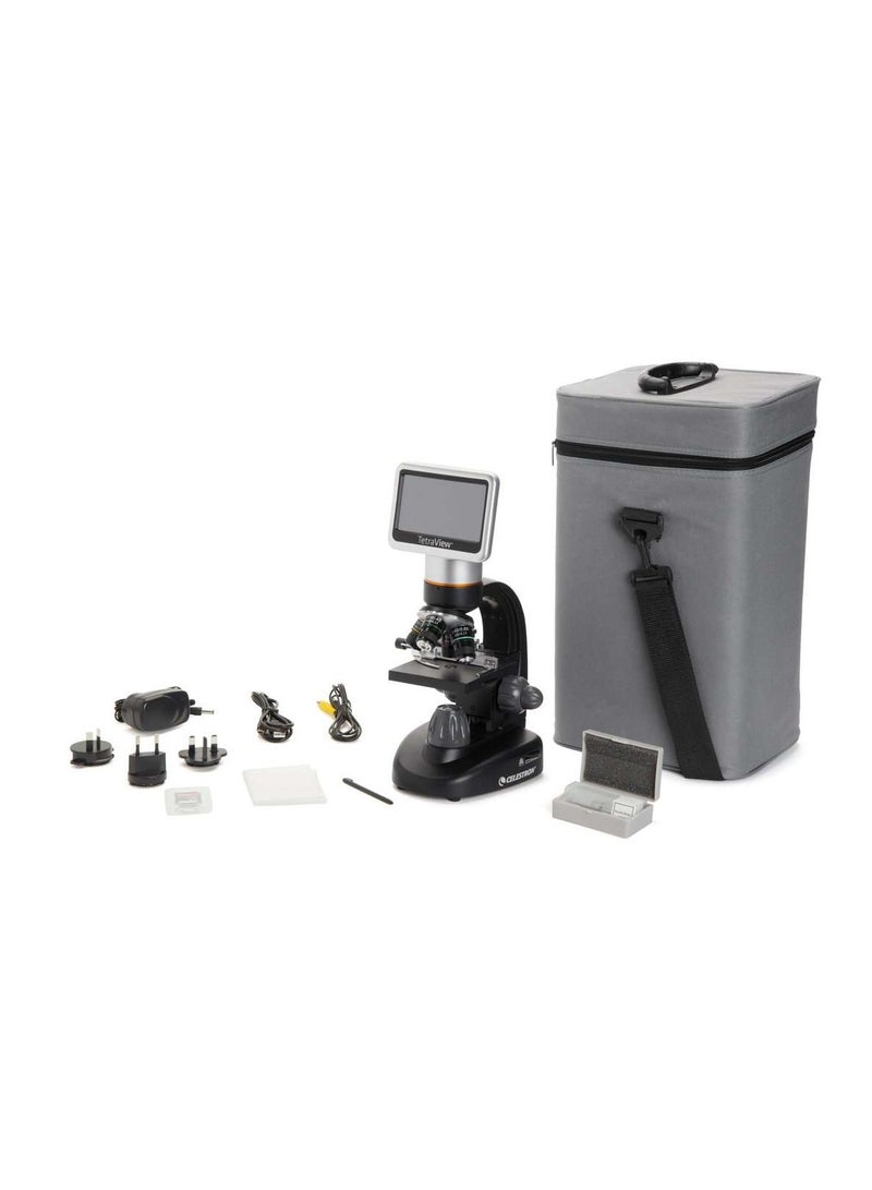 Celestron Celestron Tetraview LCD Digital Microscope  - Image 3