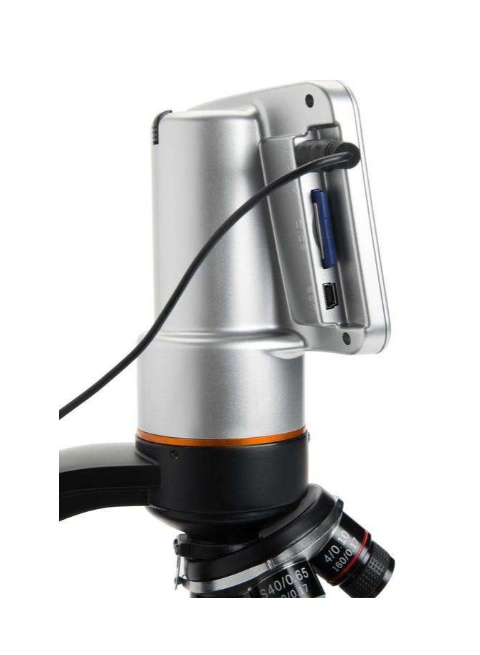 Celestron Celestron Tetraview LCD Digital Microscope  - Image 4