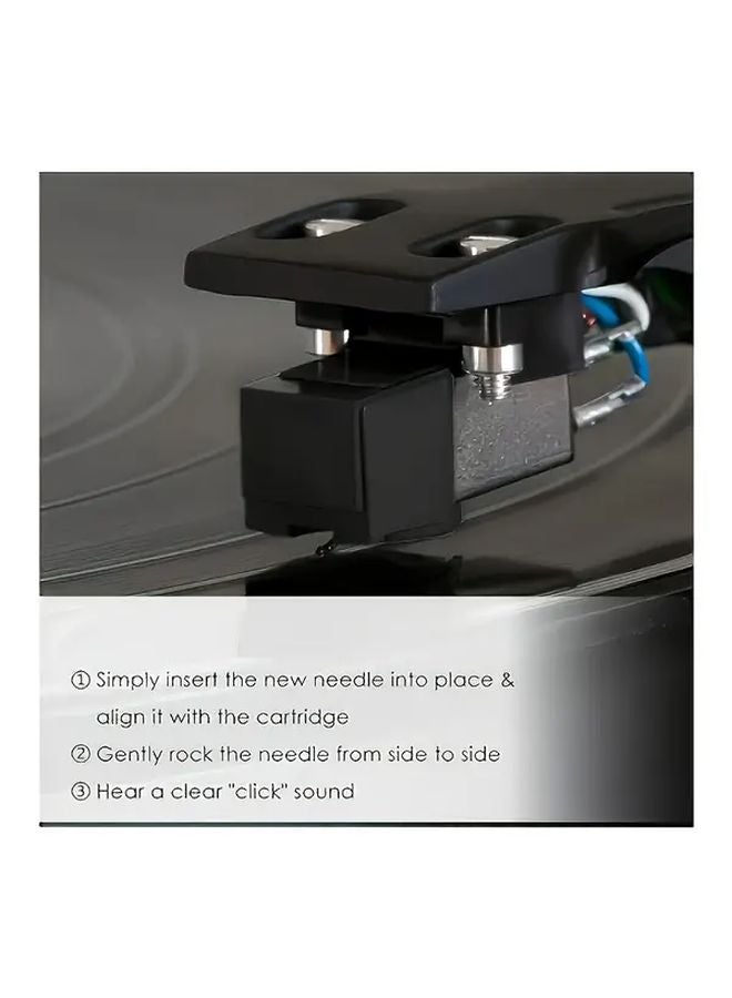 Black Replacement Needles Cartridge Kit for ATN3600LE ALE33 DT55 CN15 N7700 ATN91 - Image 4