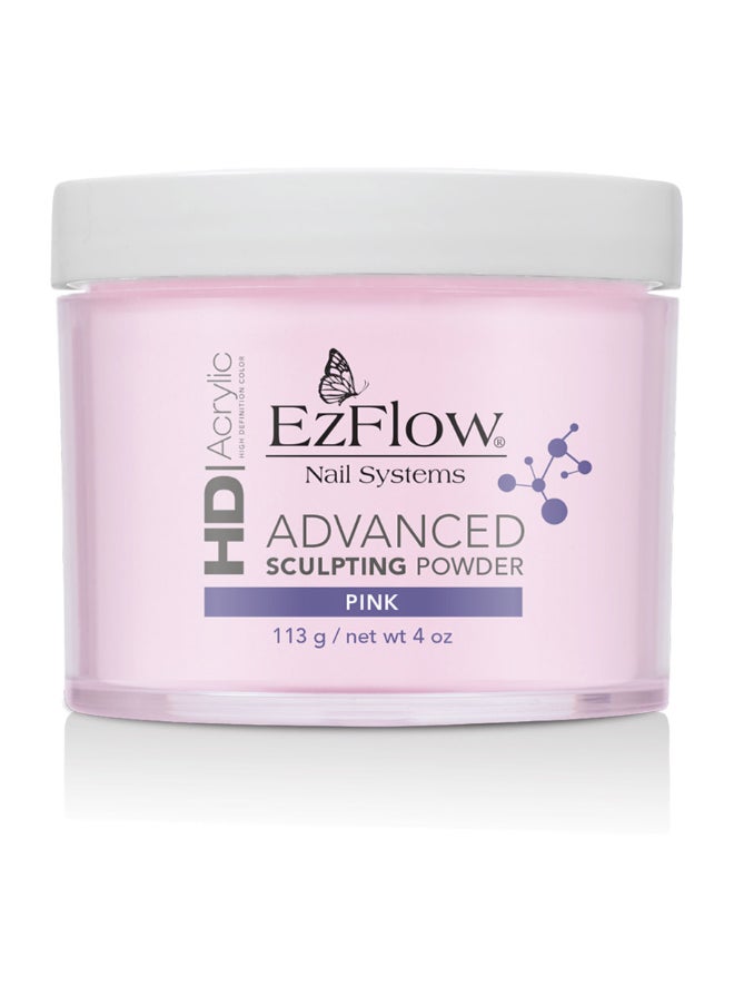 EzFlow Hd Pink Pwdr 4Oz 