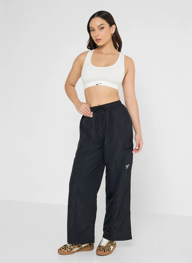 Reebok  Carolina Open Hem Cargo Pants for Women | Best Price UAE