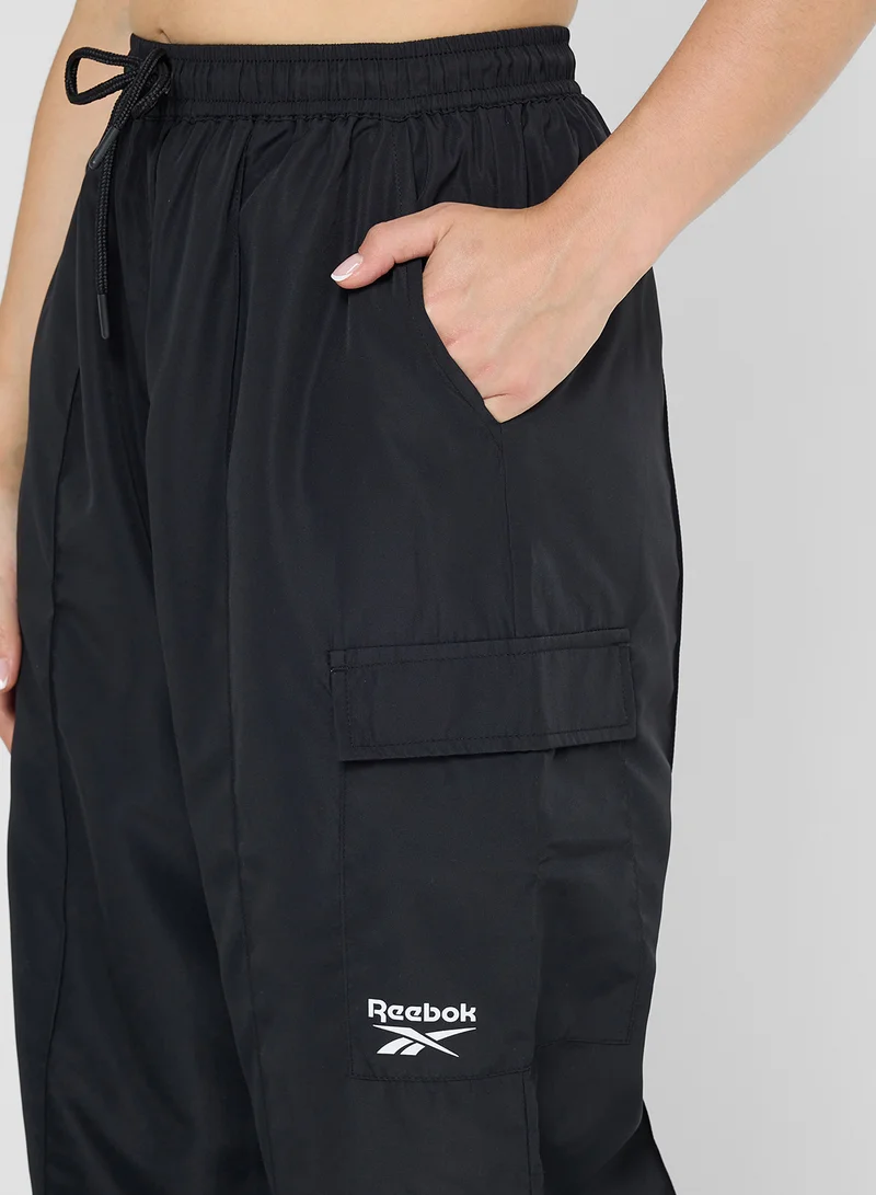 Reebok  Carolina Open Hem Cargo Pants for Women | Best Price UAE