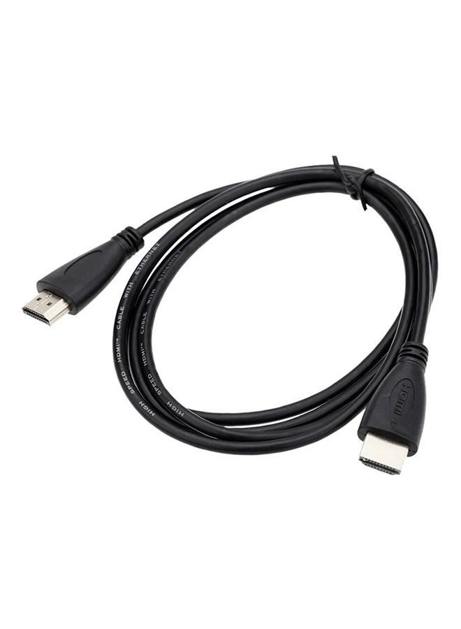 NIBEMINENT Mini HDMI Cable - PlayStation 3(PS3) black - Image 4