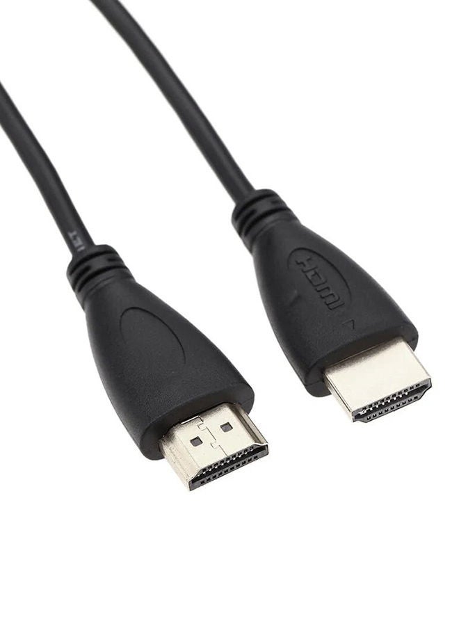 NIBEMINENT Mini HDMI Cable - PlayStation 3(PS3) black - Image 2