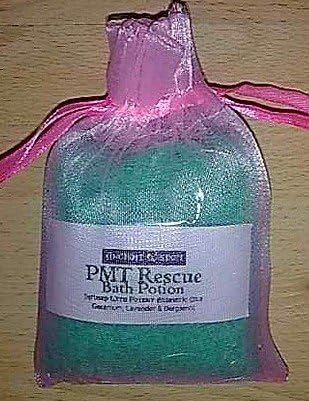 200g Aromatherapy Bath Salts PMT Rescue Potion