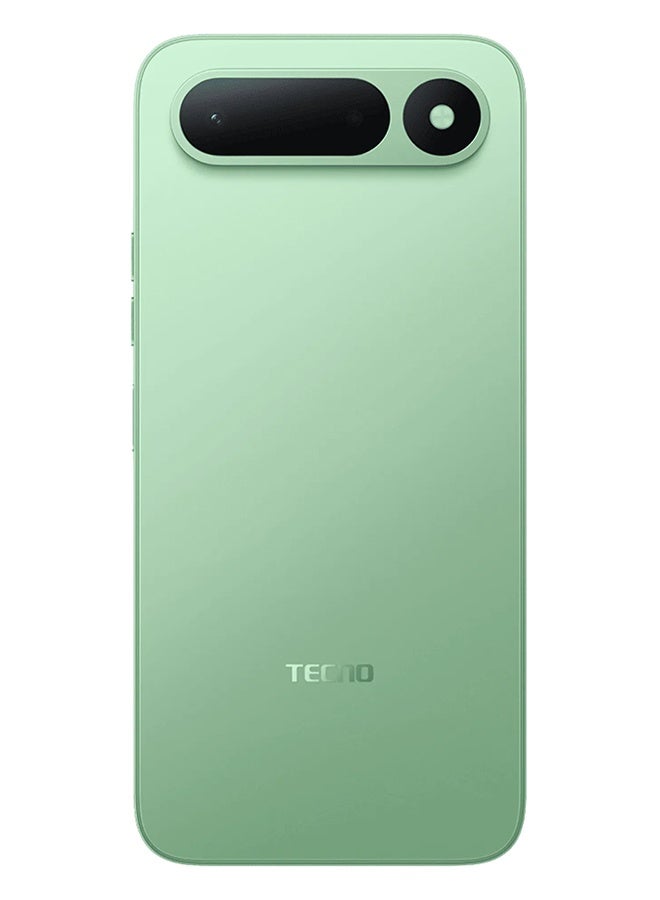TECNO SPARK 50 5G Dual Sim MINT GREEN 4GB RAM 256GB - Global Version - Image 2